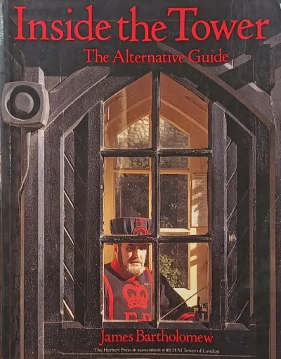 Inside the Tower - The Alternative Guide Vedd meg most