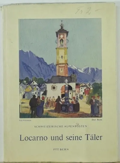 Árcsökkenés Locarno und seine Täler