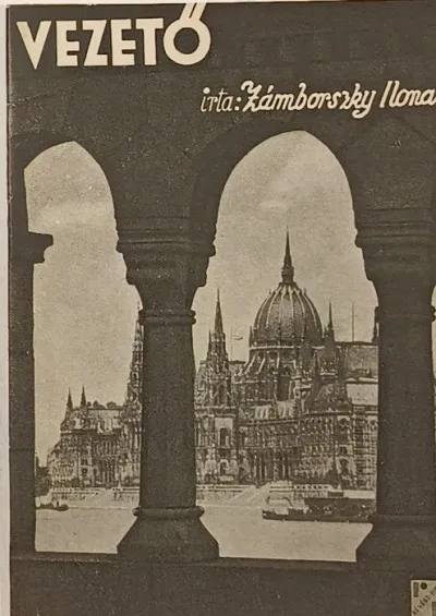 Bestseller Vezető az országháza épületében