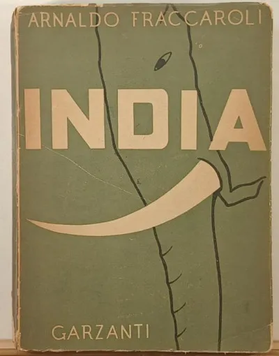 Akciós ár India - (olasz nyelvű)