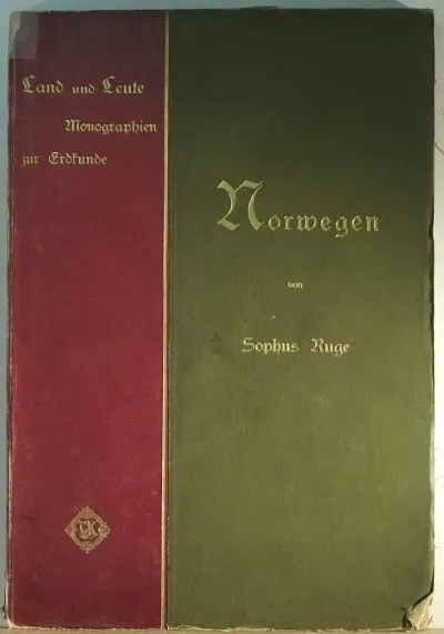 Prémium Norwegen - Land und Leute - Monographien zur Erdkunde III.