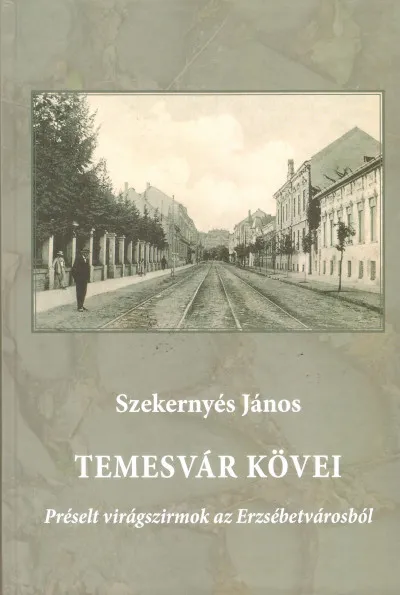 Temesvár kövei - Préselt virágszirmok az Erzsébetvárosból Akciós ár