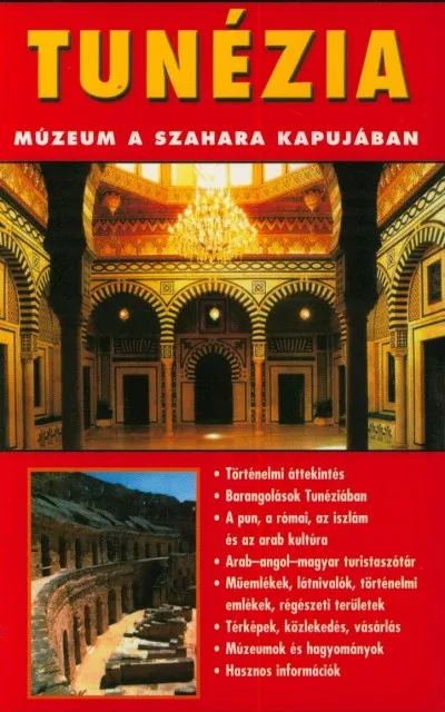 Tunézia - Múzeum a Szahara kapujában Szezonális akció