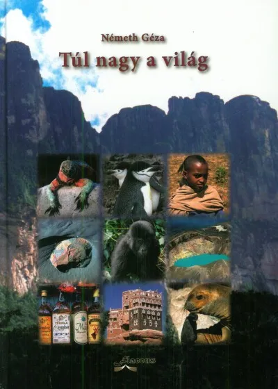 Túl nagy a világ Akció