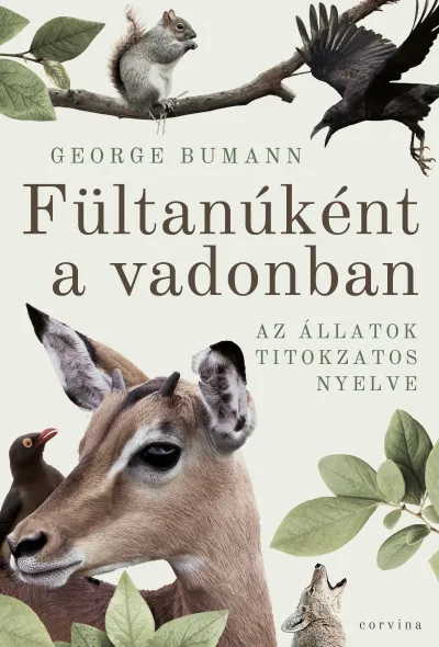 Utolsó esély Fültanúként a vadonban - Az állatok titokzatos nyelve