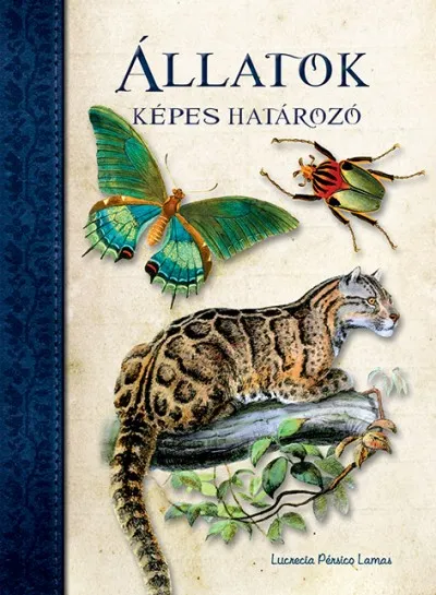 Olcsóbb Állatok - Képes határozó