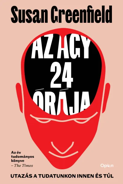 Bestseller Az agy 24 órája - Utazás a tudatunkon innen és túl