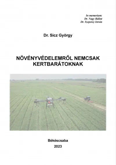 Növényvédelemről nemcsak kertbarátoknak Ajánlat