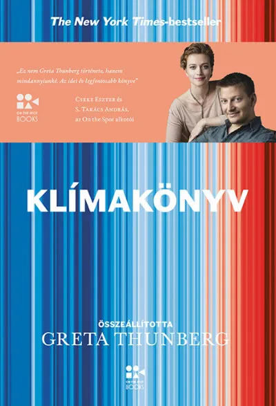 Klímakönyv Korlátozott ajánlat