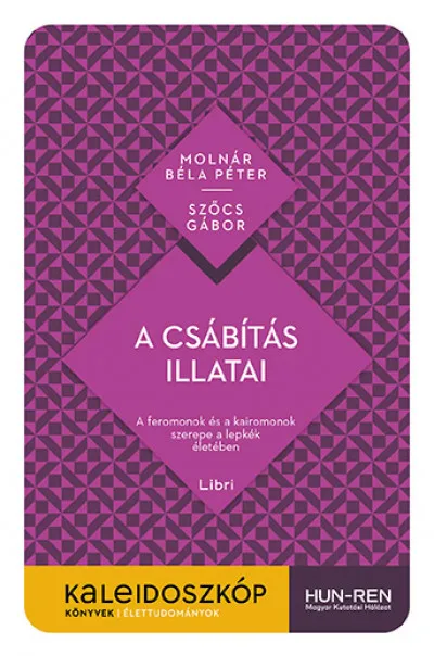 Biztonságos fizetés A csábítás illatai - A feromonok és a kairomonok szerepe a lepkék életében