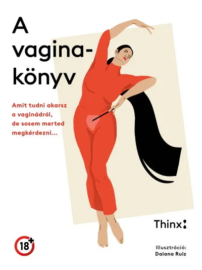 A vaginakönyv - Amit tudni akarsz a vaginádról, de sosem merted megkérdezni Akció