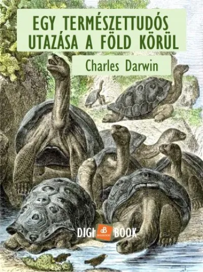 Kihagyhatatlan ajánlat Egy természettudós utazásaia Föld körül
