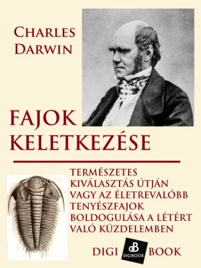 Biztonságos fizetés Fajok keletkezése természetes kiválogatódás útján