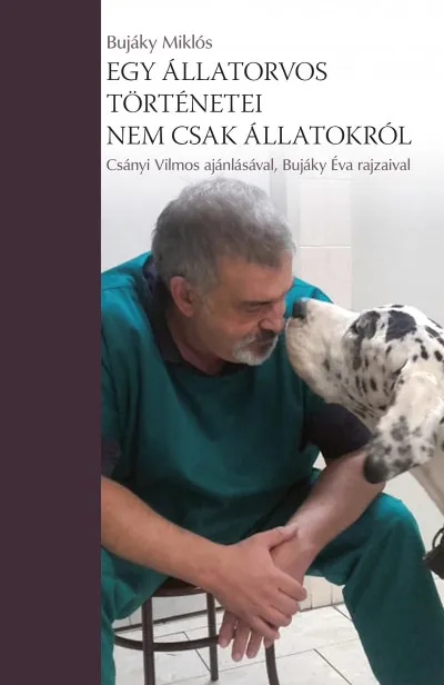 Egy állatorvos történetei - nem csak állatokról Azonnal elérhető