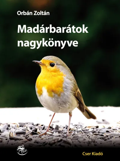 Madárbarátok nagykönyve Azonnali szállítás