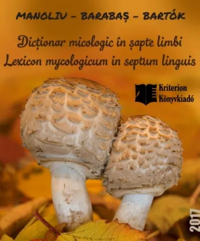 Olcsó Hétnyelvű gombaszótár