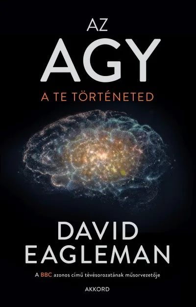 Az agy - A te történeted Bestseller