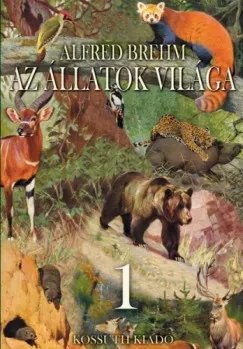 Utolsó esély Az állatok világa 1. kötet