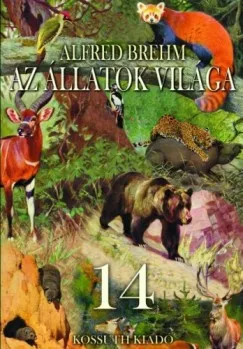 Ne maradj le Az állatok világa 14. kötet