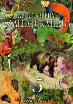 Az állatok világa 5. kötet Kedvezményes ár