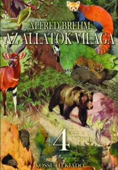 Vedd meg most Az állatok világa 4. kötet