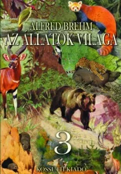 Az állatok világa 3. kötet Bestseller
