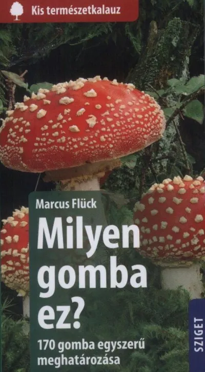 Legjobb ár Milyen gomba ez? - 170 gomba egyszerű meghatározása