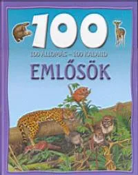 100 állomás - 100 kaland - Emlősök Vedd meg most