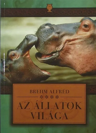 Gyors kiszállítás Az állatok világa IV. (reprint) - Gerinces állatok - Emlősök II.