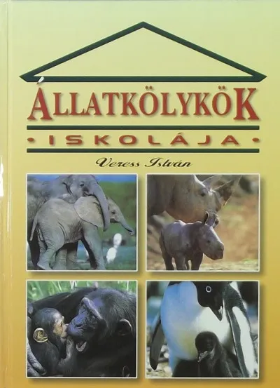 Szuper ajánlat Állatkölykök iskolája