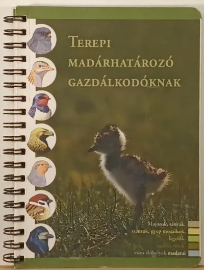 Árcsökkenés Terepi madárhatározó gazdálkodóknak