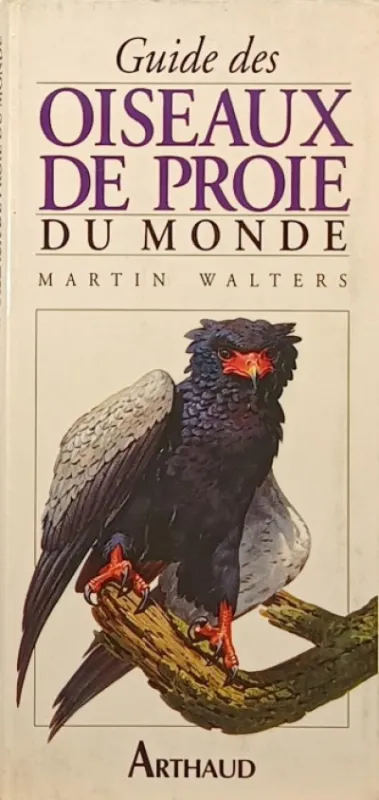 Olcsóbb Guide oiseaux de proie du monde