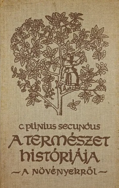 A természet históriája - A növényekről Exkluzív ajánlat