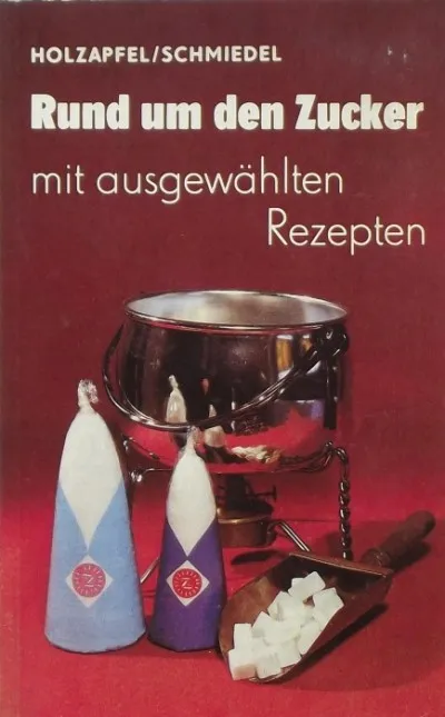 Akció Rund um den Zucker - Mit ausgewählten Rezepten