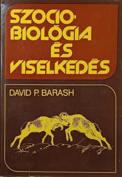 Szociobiológia és viselkedés Expressz kézbesítés