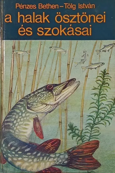 A halak ösztönei és szokásai Végkiárusítás