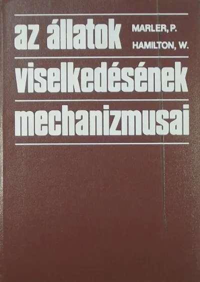 Az állatok viselkedésének mechanizmusa Újdonság