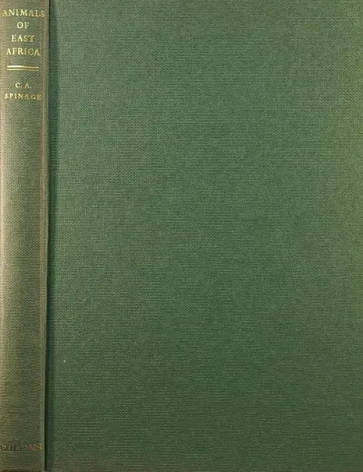 Kedvezményes ár Animals of East Africa