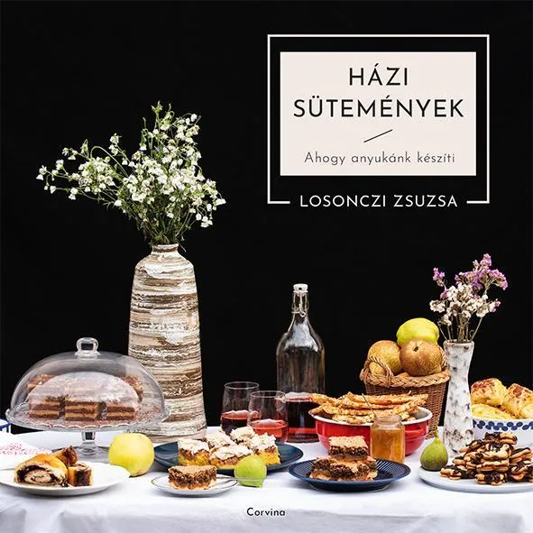 HÁZI SÜTEMÉNYEK - AHOGY ANYUKÁNK KÉSZÍTI Biztonságos vásárlás