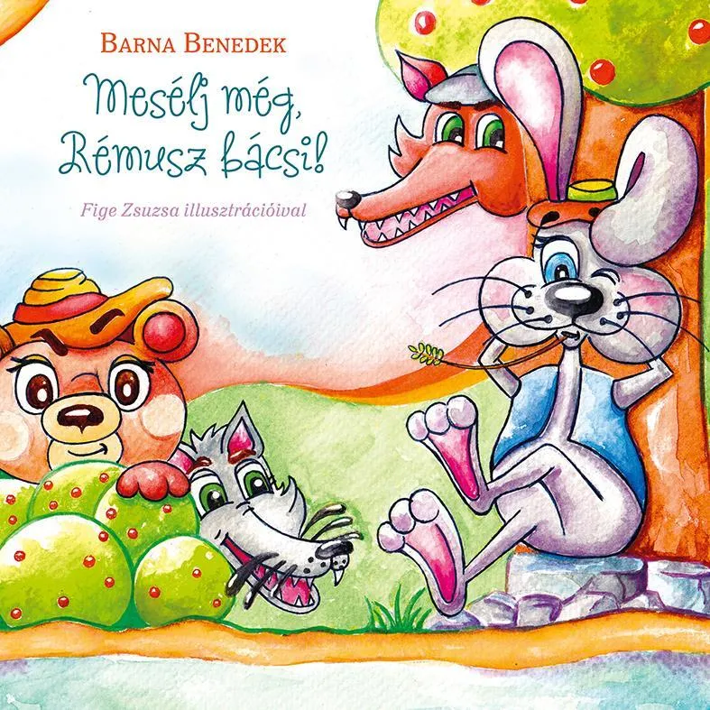 MESÉLJ MÉG, RÉMUSZ BÁCSI! Akciós ár