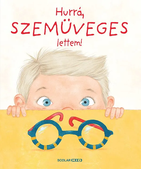 Bestseller HURRÁ, SZEMÜVEGES LETTEM!