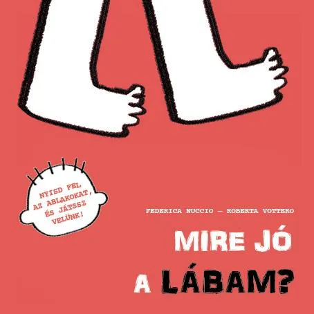 Vedd meg most MIRE JÓ A LÁBAM?