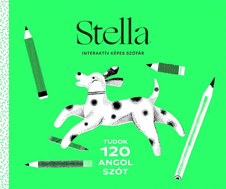 Vedd meg online STELLA - TUDOK 120 ANGOL SZÓT