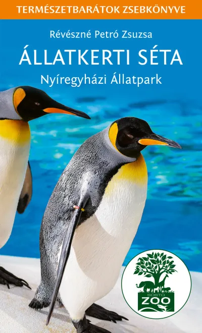 Korlátozott ajánlat Állatkerti séta - Természetbarátok zsebkönyve