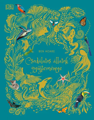Csodálatos állatok gyűjteménye Vásárlói kedvenc