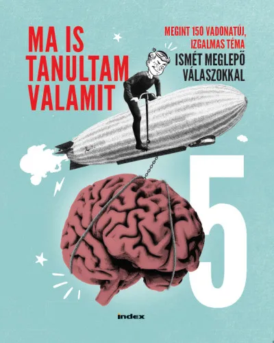 Ma is tanultam valamit 5. Árengedmény