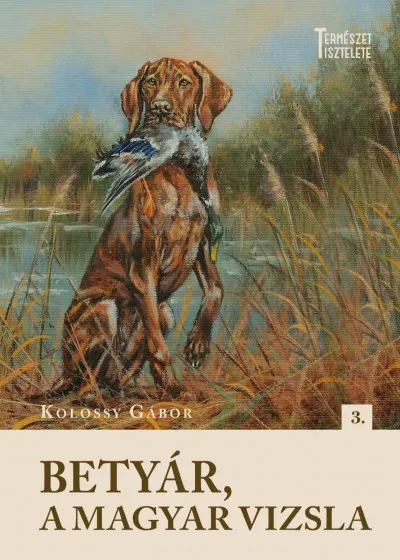 Vedd meg most Betyár, a magyar vizsla
