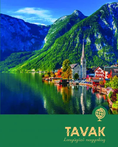 Expressz szállítás Tavak - Lenyűgöző nagyvilág