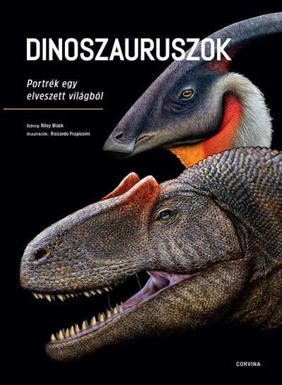 Dinoszauruszok - Portrék egy elveszett világból Rendeld meg most