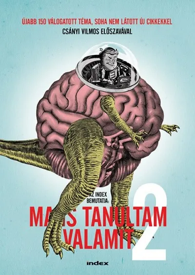 Ma is tanultam valamit 2. Olcsó